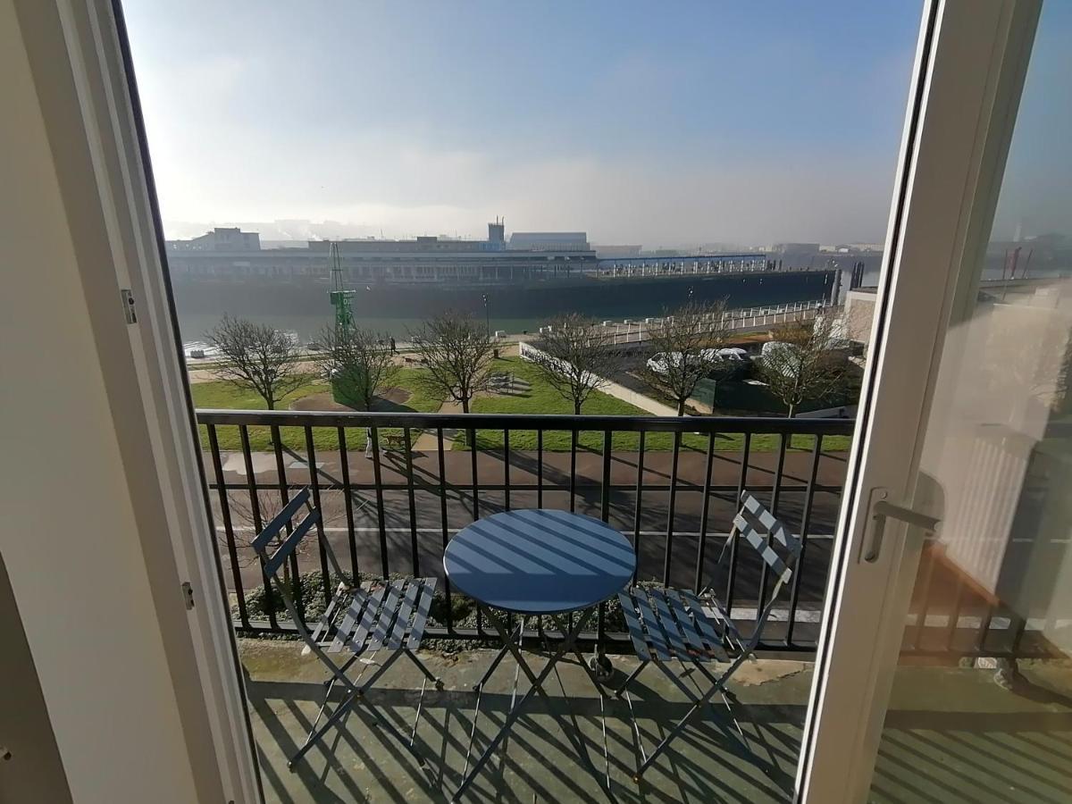 Apartamento T3 Nausicaa Parking Gratuit Boulogne-sur-Mer Exterior foto