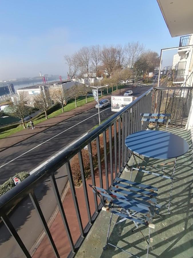 Apartamento T3 Nausicaa Parking Gratuit Boulogne-sur-Mer Exterior foto