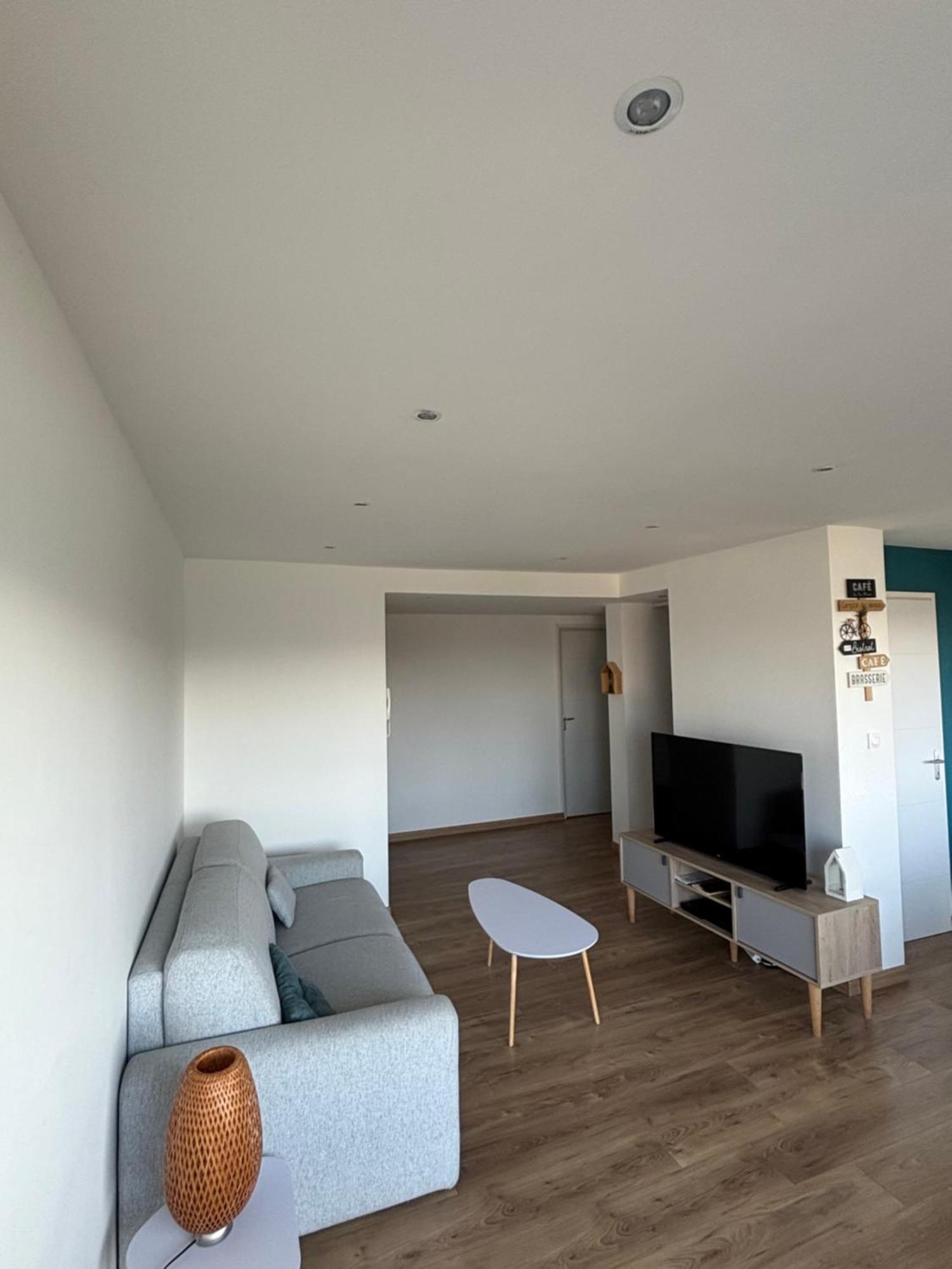Apartamento T3 Nausicaa Parking Gratuit Boulogne-sur-Mer Exterior foto