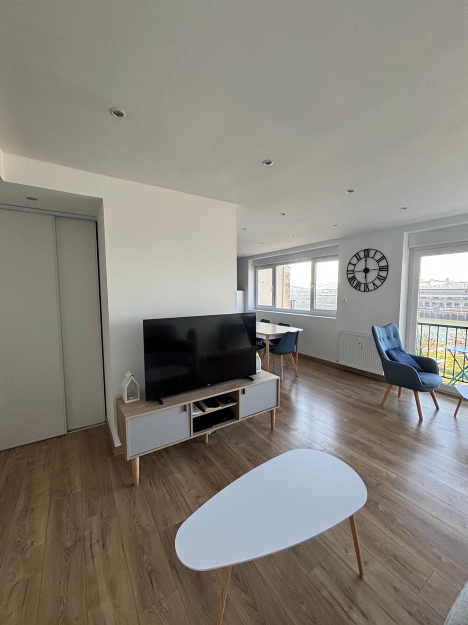 Apartamento T3 Nausicaa Parking Gratuit Boulogne-sur-Mer Exterior foto
