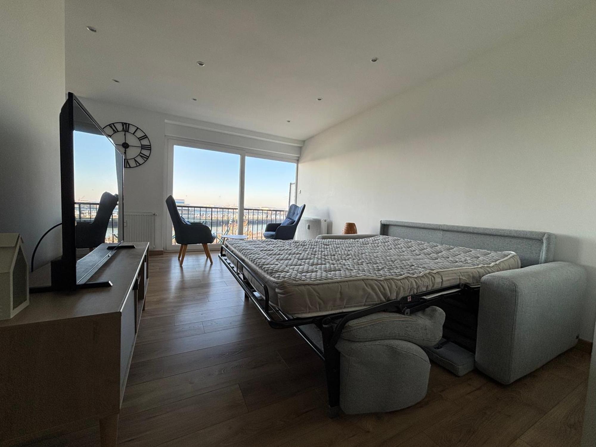 Apartamento T3 Nausicaa Parking Gratuit Boulogne-sur-Mer Exterior foto