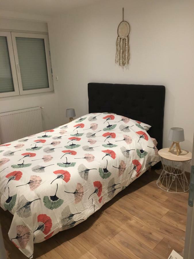 Apartamento T3 Nausicaa Parking Gratuit Boulogne-sur-Mer Exterior foto