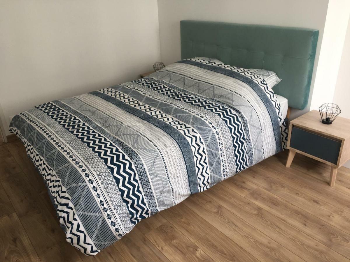 Apartamento T3 Nausicaa Parking Gratuit Boulogne-sur-Mer Exterior foto