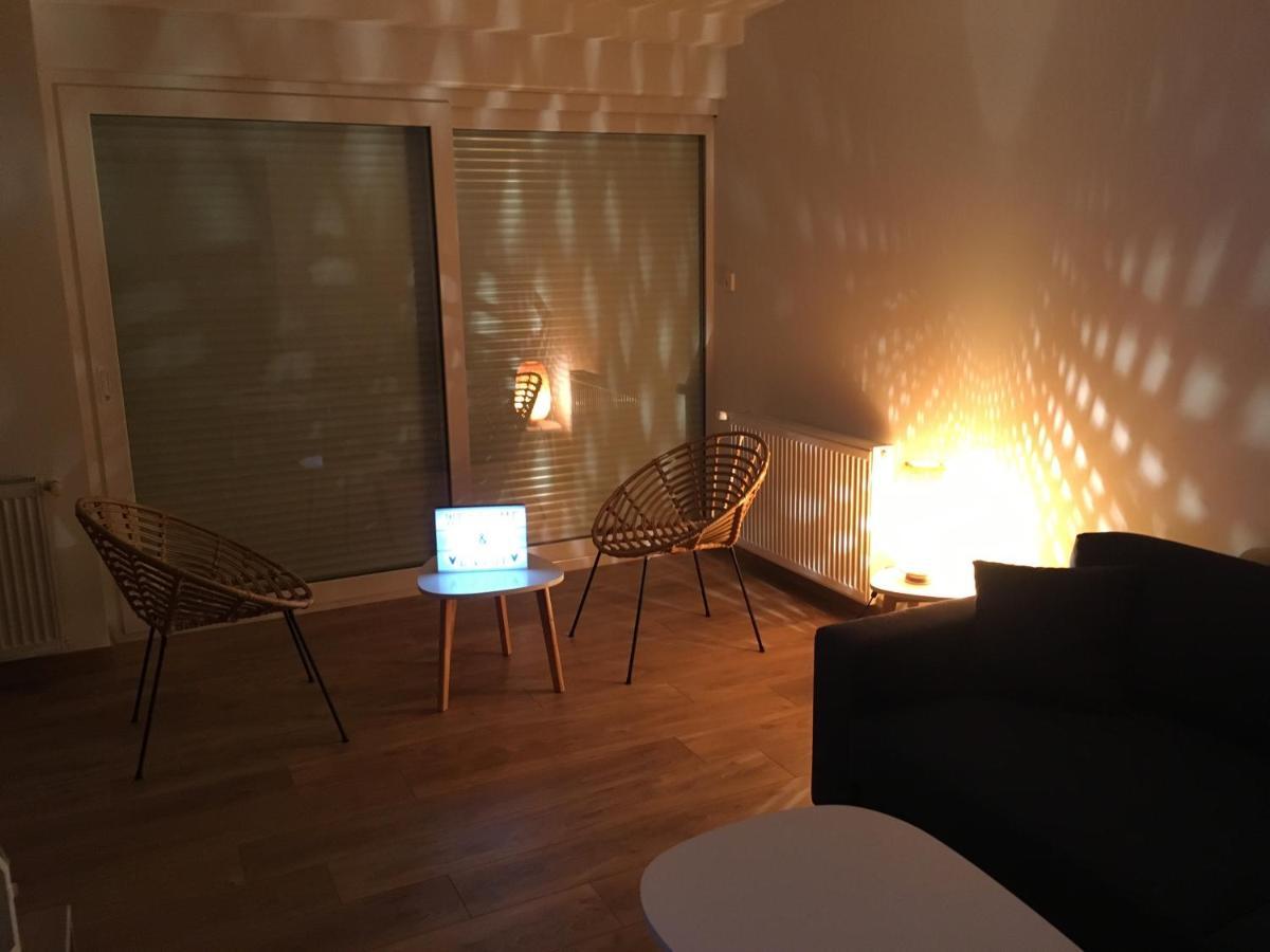Apartamento T3 Nausicaa Parking Gratuit Boulogne-sur-Mer Exterior foto