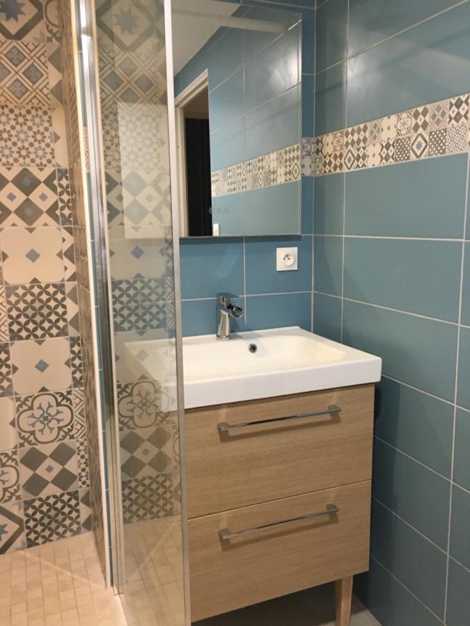 Apartamento T3 Nausicaa Parking Gratuit Boulogne-sur-Mer Exterior foto