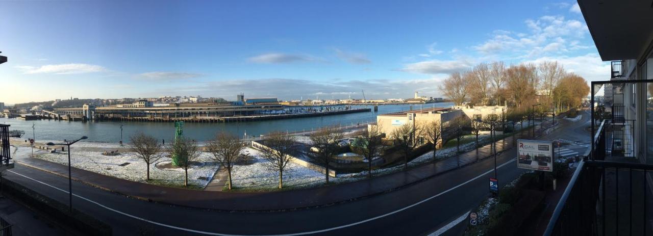Apartamento T3 Nausicaa Parking Gratuit Boulogne-sur-Mer Exterior foto