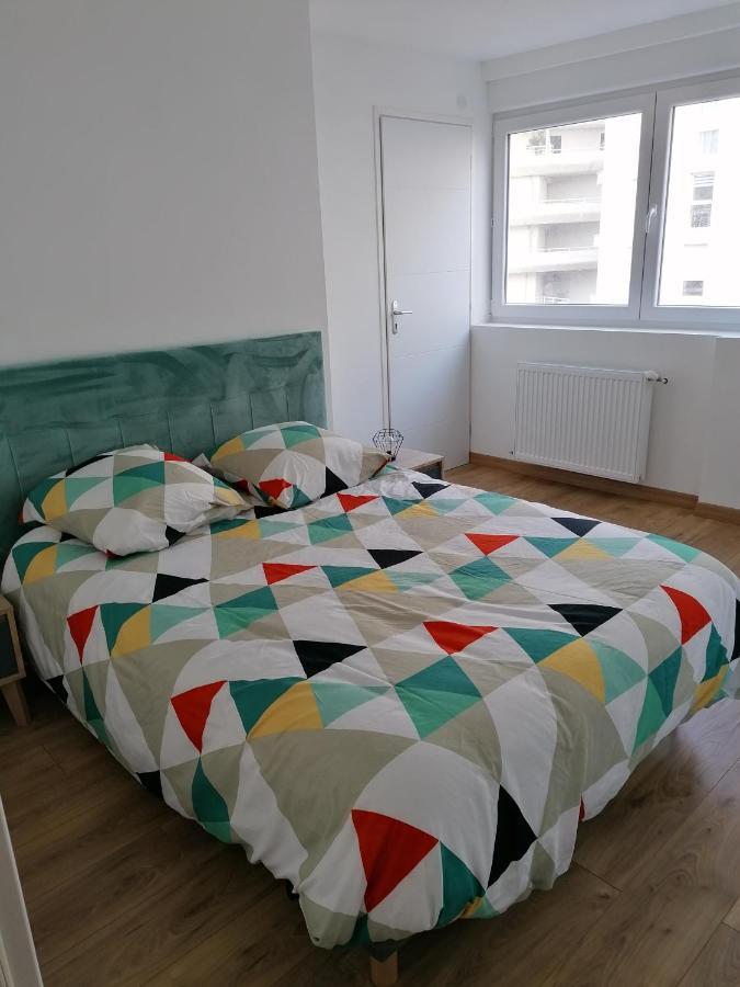 Apartamento T3 Nausicaa Parking Gratuit Boulogne-sur-Mer Exterior foto