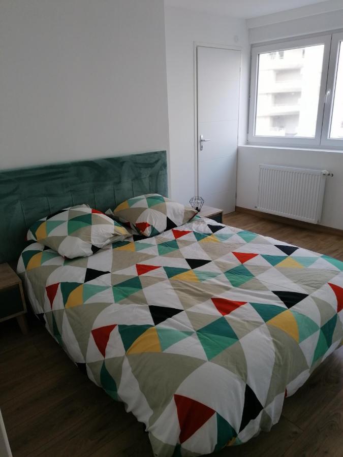 Apartamento T3 Nausicaa Parking Gratuit Boulogne-sur-Mer Exterior foto