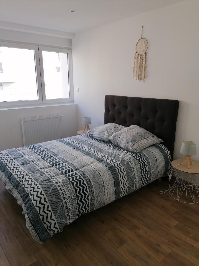 Apartamento T3 Nausicaa Parking Gratuit Boulogne-sur-Mer Exterior foto